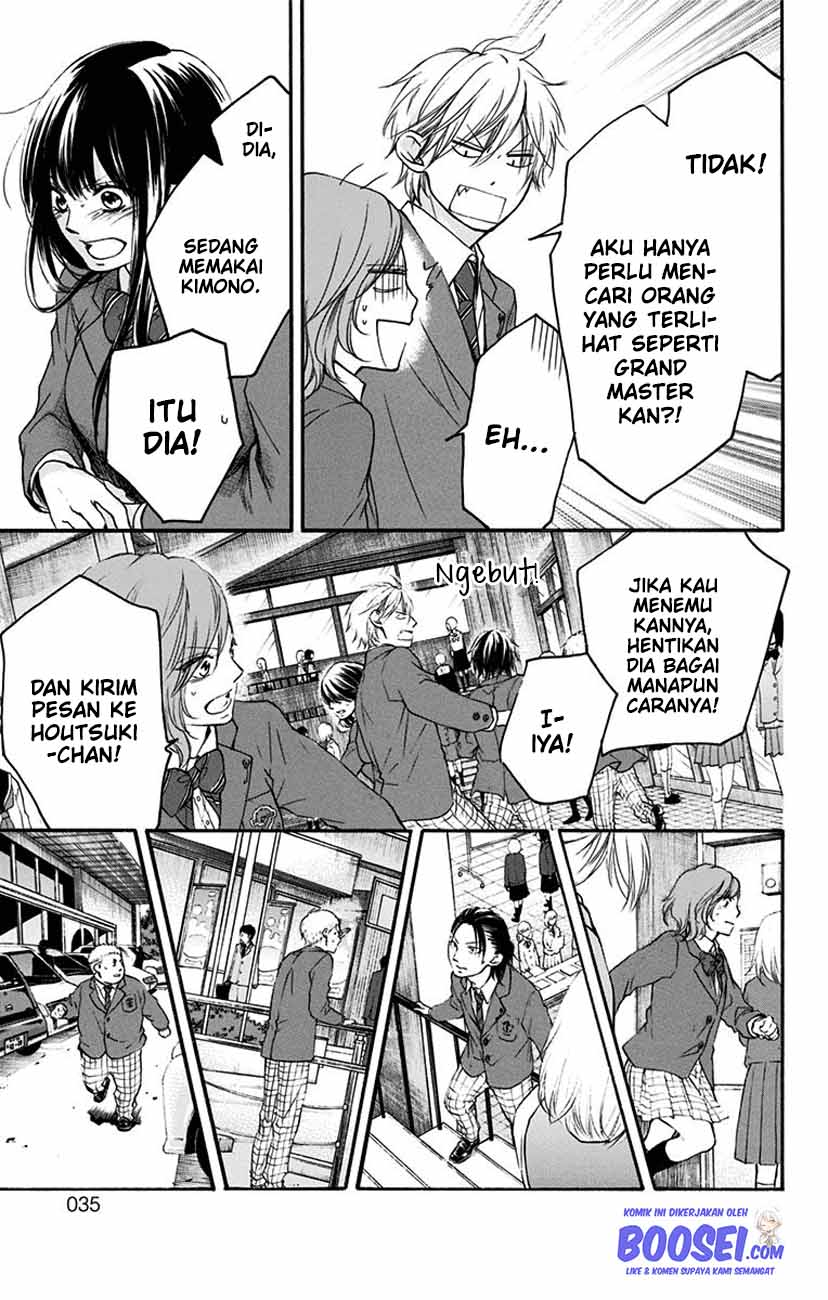Kono Oto Tomare! Chapter 52 Bahasa Indonesia